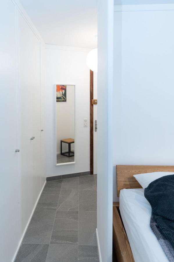 Charming Studio With Balcony And View In Chamonix Kültér fotó